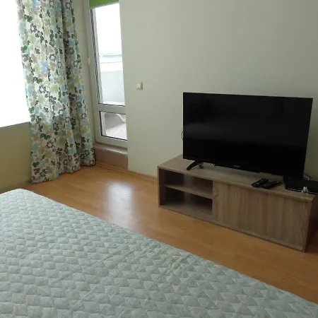 Apartament W Bulgarii Апартамент Слънчев бряг